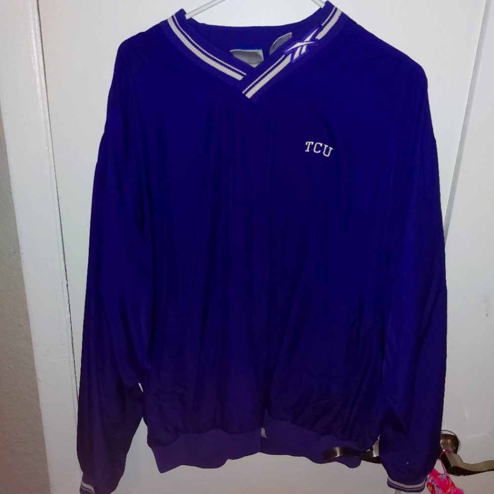 TCU sweatshirt